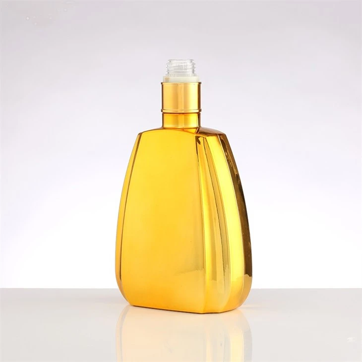 Gold XO Brandy Glass Bottle 700ML