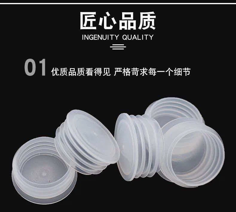 Mini Secured Seal Small Plastic factory