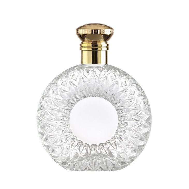 Transparent Engraved Customizable Vodka Bottles best