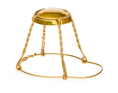 Champagne Muselets (Custom Logo & Color)
