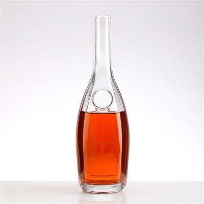 1L Empty Glass Liquor Bottles