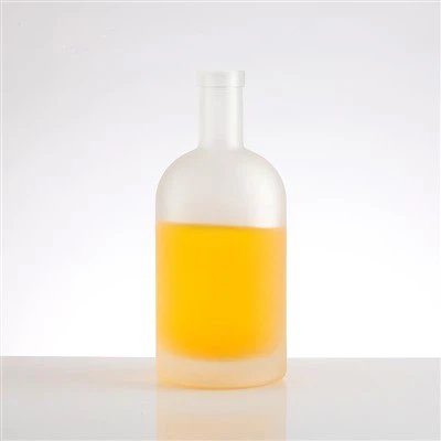 500ml Frosted Wine Bottles Wholesale