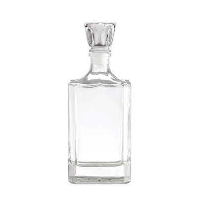 500ml Spirit Glass Bottle