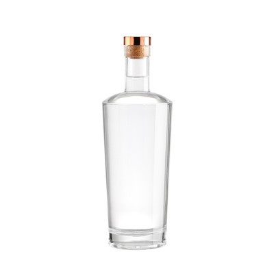 700ml Luxury Spirit Bottle Glass Bottle