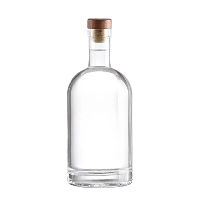 750ml Round Bottle In Stock