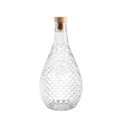 Customize Glass Bottles Of Any Shape