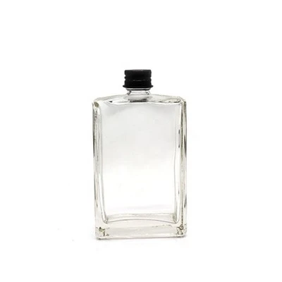 Rectangular Perfume Bottle