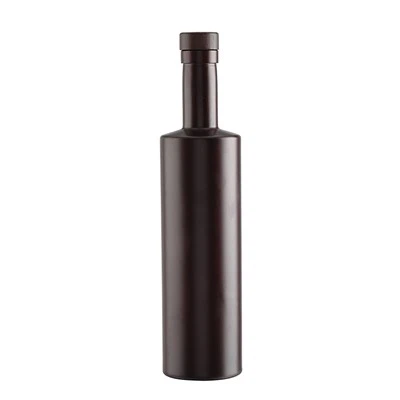 Dark Glass Bottles For Olive Oil