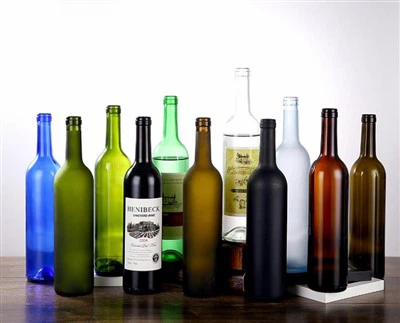 Empty Wine Bottle 750ml Cheap Glass Wine Bottles