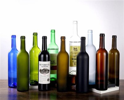 Empty Wine Bottle 750ml Cheap Glass Wine Bottles