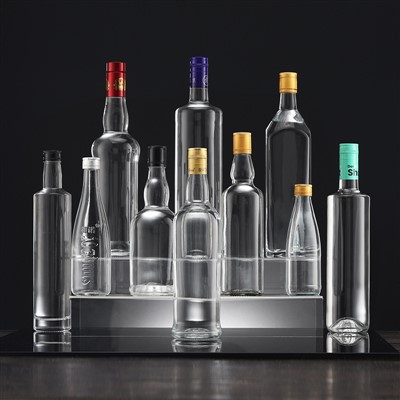 Mini Glass Bottles