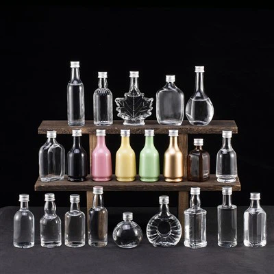 Mini Juice Drink Bottle