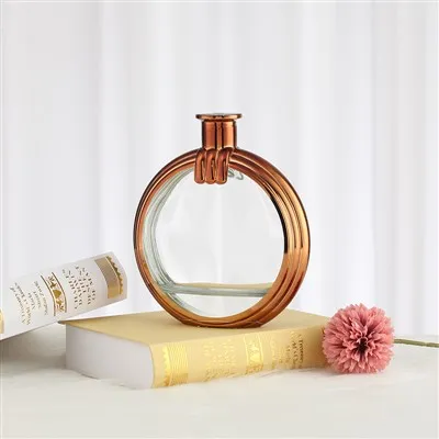 Popular Round Electroplated XO Bottle 500 ML