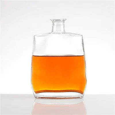 Factory Price Glass Spirit Bottles Wholesale