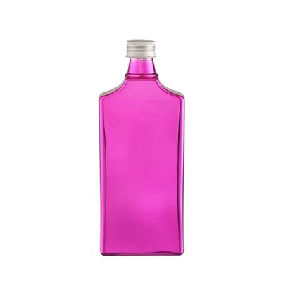 Pink Custom Rum Bottle 700ML