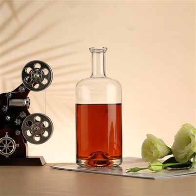500ml Liquor Bottle Empty Bottles Sale