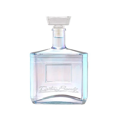 Wholesale Empty Packaging 750ml Glass Bottle